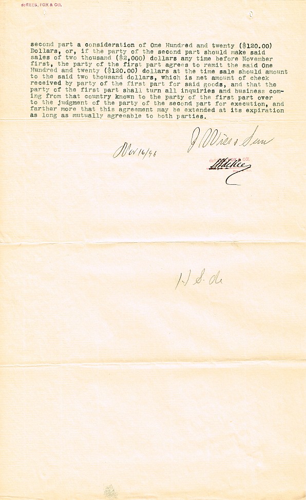 1895 agreement 2