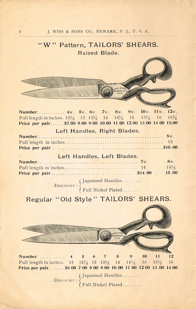 1901 Catalog: Page 4