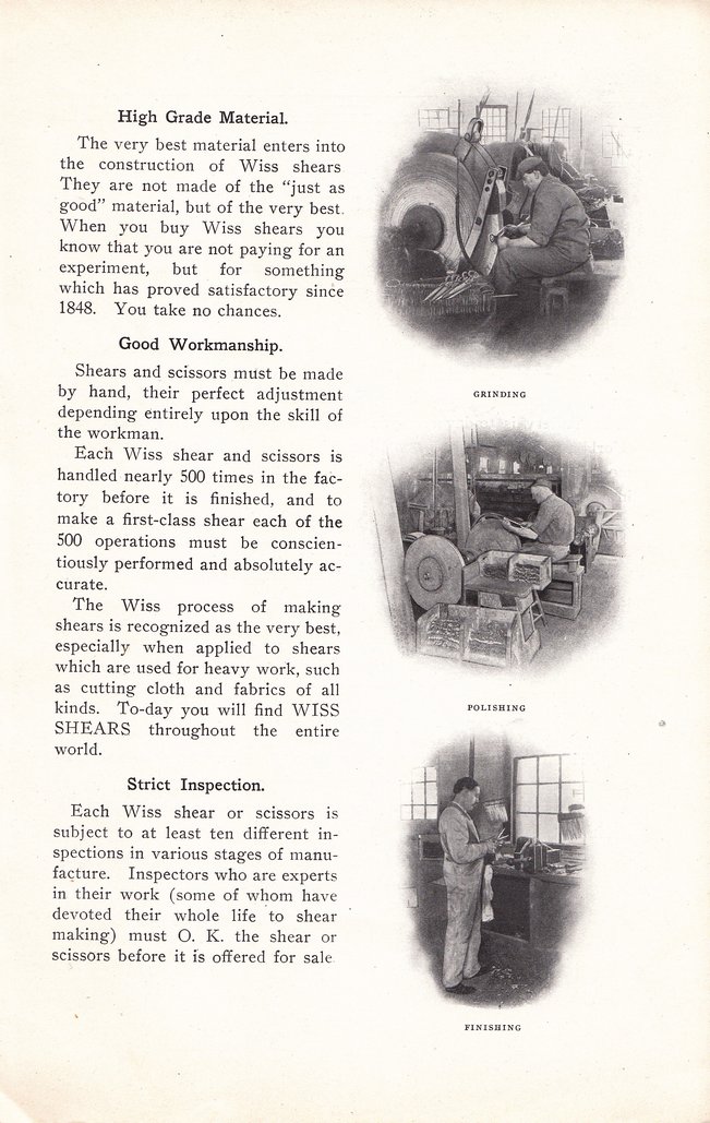 1907 Catalog: Page 3