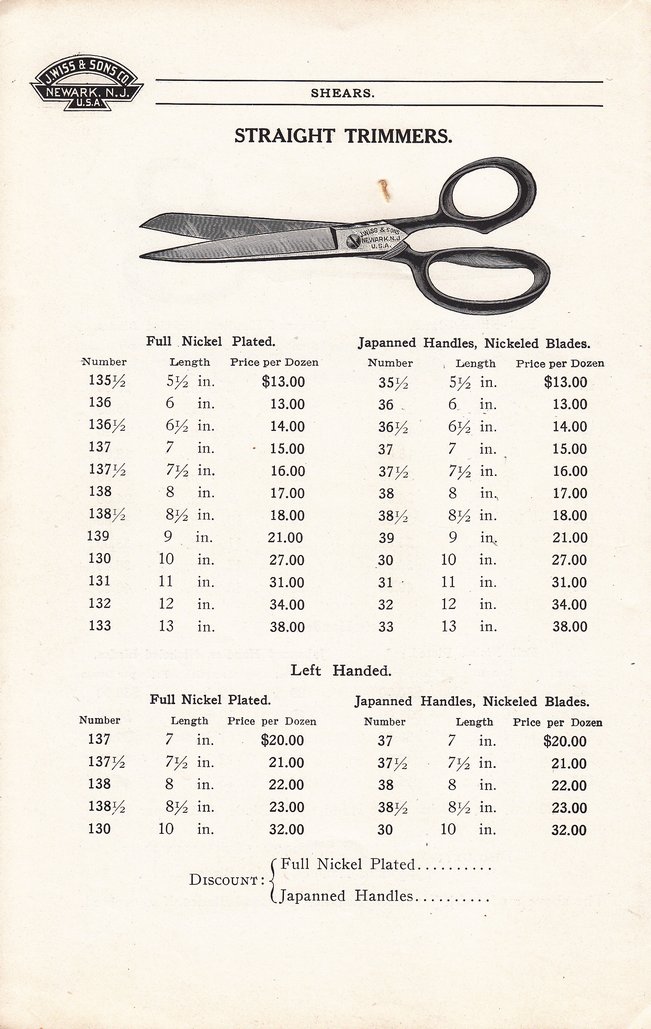 1907 Catalog: Page 12