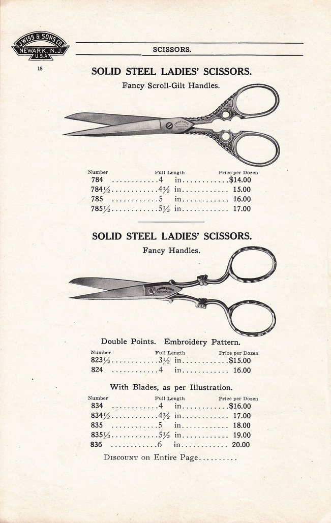 1907 Catalog: Page 18