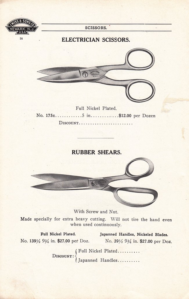 1907 Catalog: Page 24