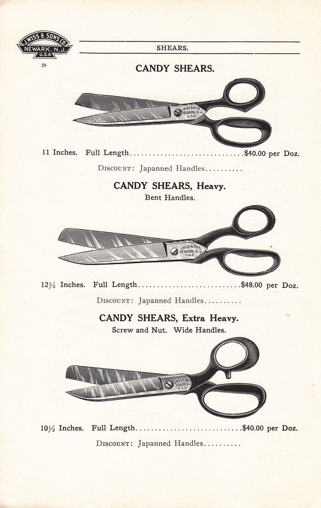 1907 Catalog: Page 28