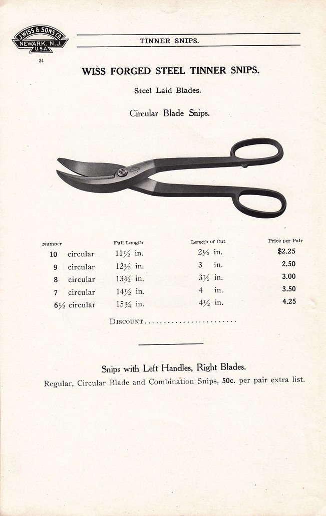 1907 Catalog: Page 34