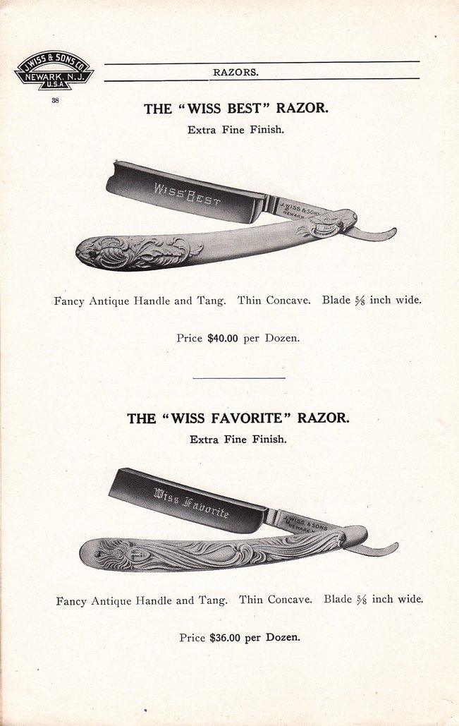1907 Catalog: Page 38