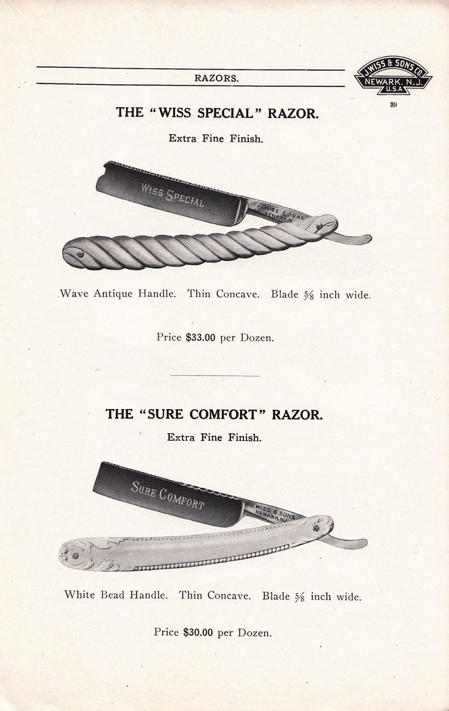 1907 Catalog: Page 39