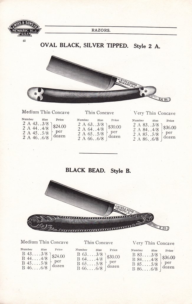 1907 Catalog: Page 42