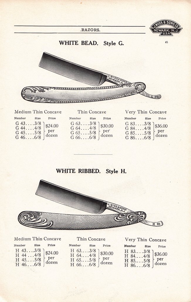1907 Catalog: Page 45