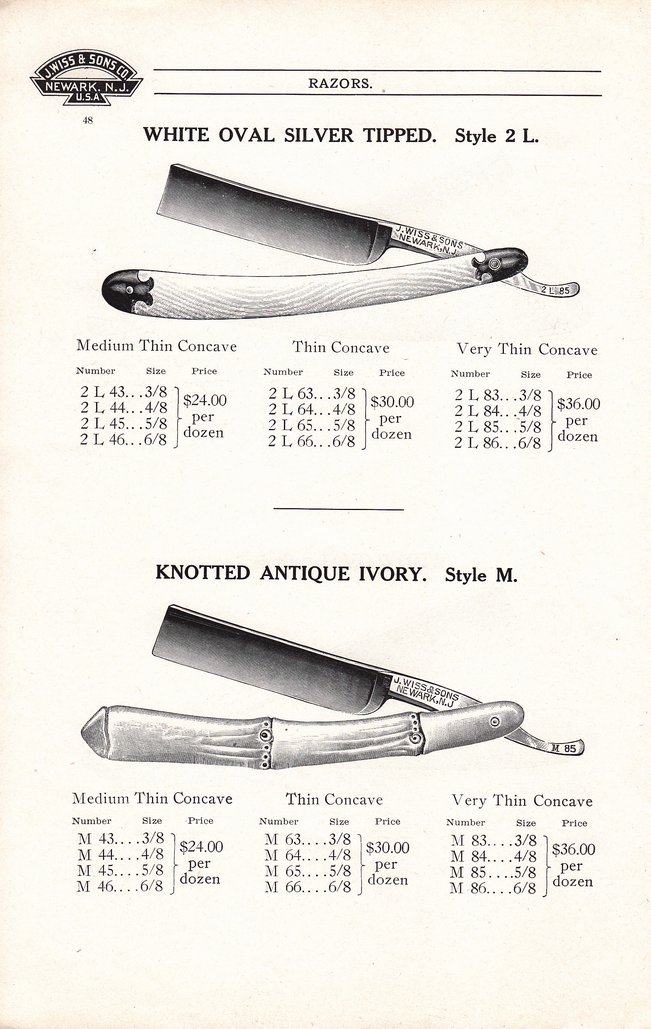 1907 Catalog: Page 48