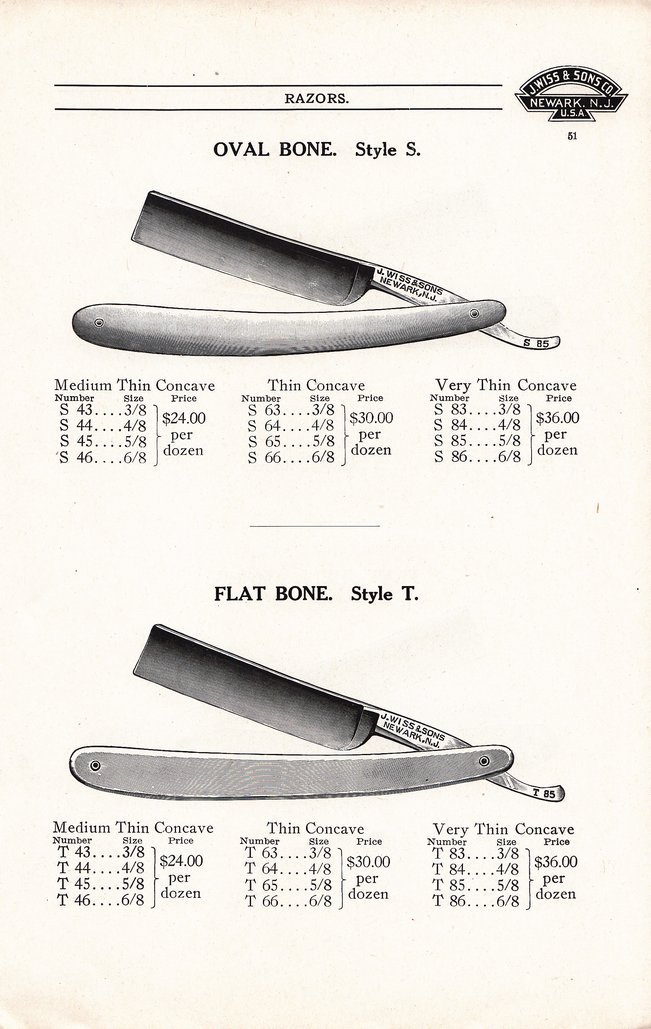 1907 Catalog: Page 51