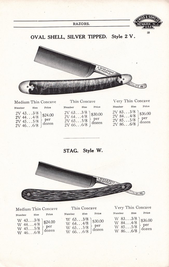 1907 Catalog: Page 53