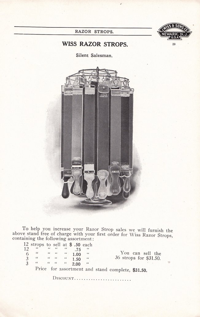 1907 Catalog: Page 59
