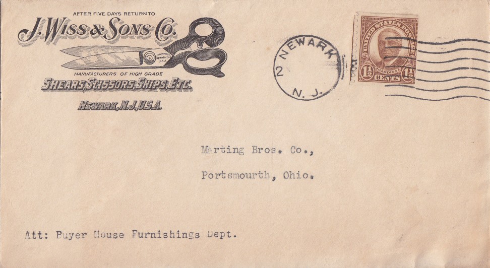 Late-1900s-envelope