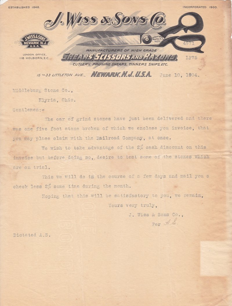 letter-1904-06-10-Middleburg-Stone