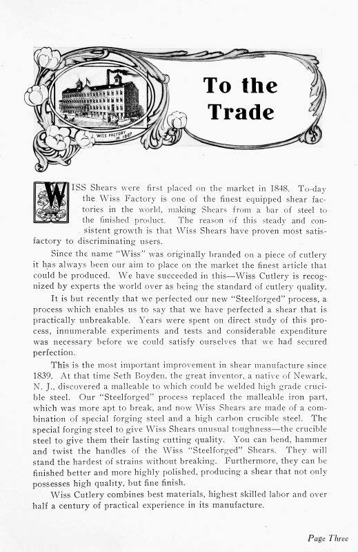 1911 Catalog: Page 3