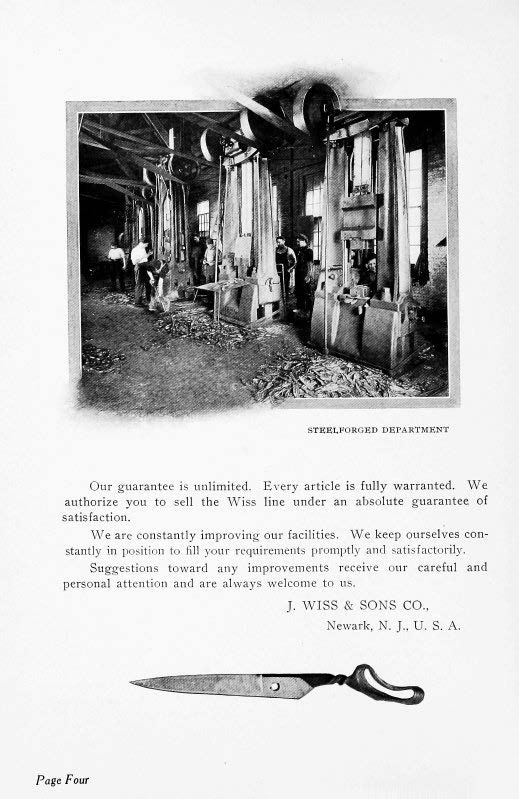 1911 Catalog: Page 4