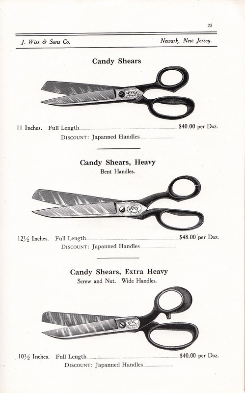 1912 Catalog: Page 25