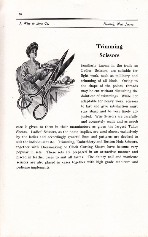 1912 Catalog: Page 30