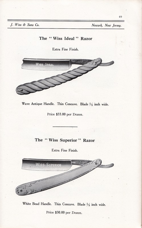 1912 Catalog: Page 49