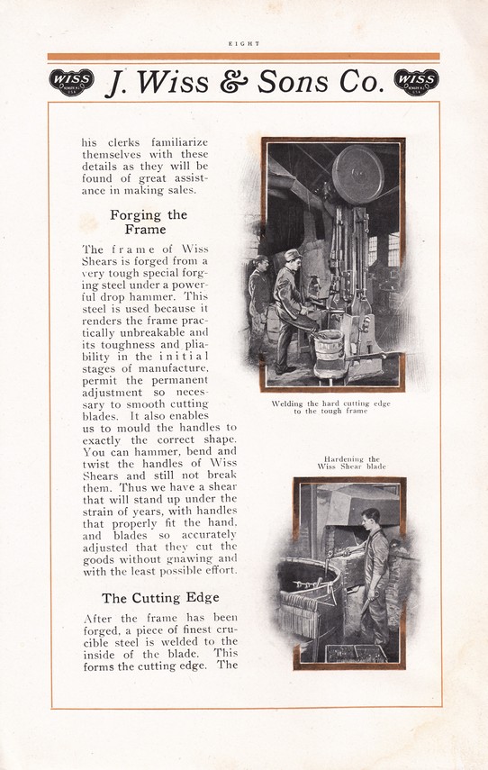 1917 Catalog: Page 8