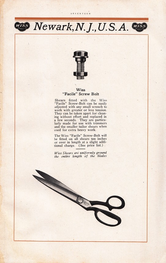 1917 Catalog: Page 17