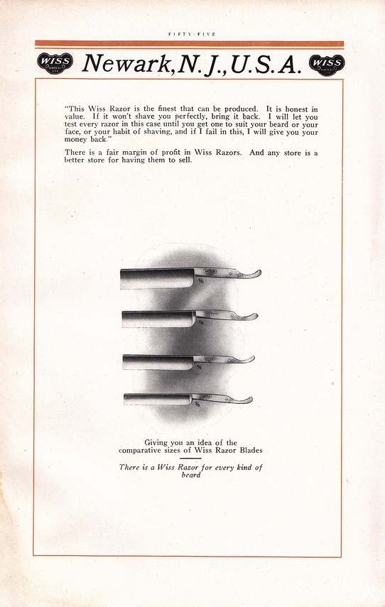 1917 Catalog: Page 55