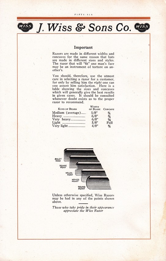1917 Catalog: Page 56