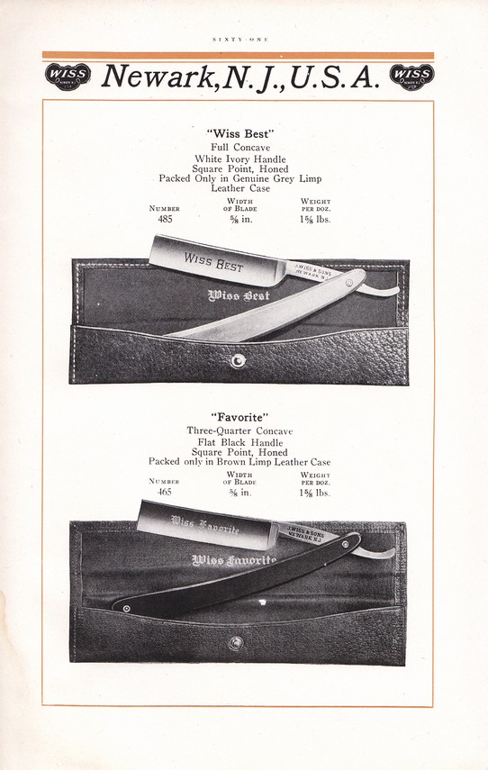 1917 Catalog: Page 61