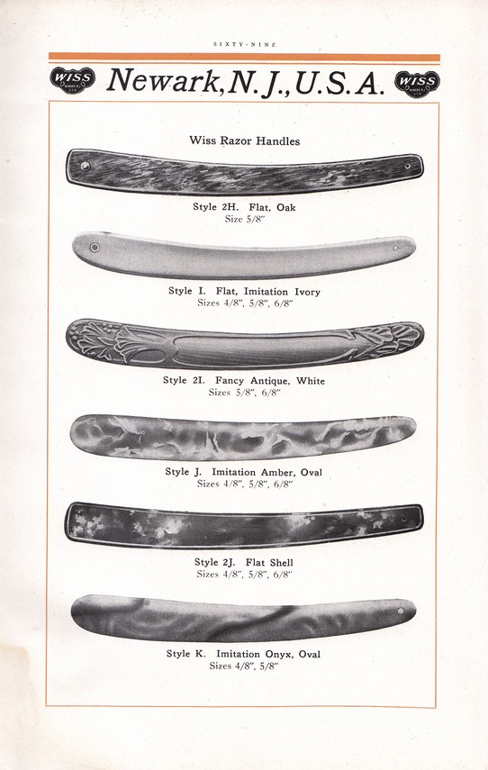1917 Catalog: Page 69