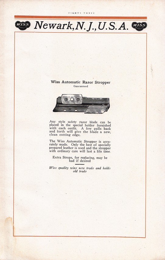 1917 Catalog: Page 83