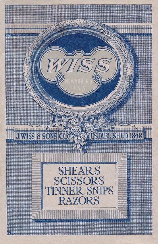 1919 Catalog: Cover
