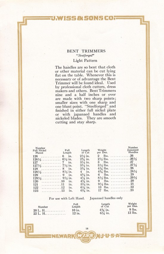 1919 Catalog: Page 19