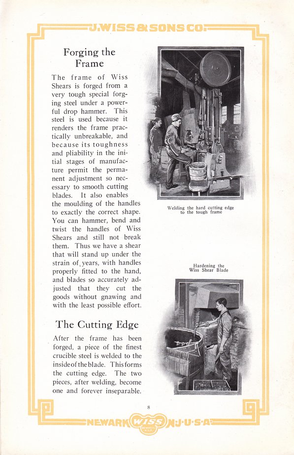 1922 Catalog: Page 8