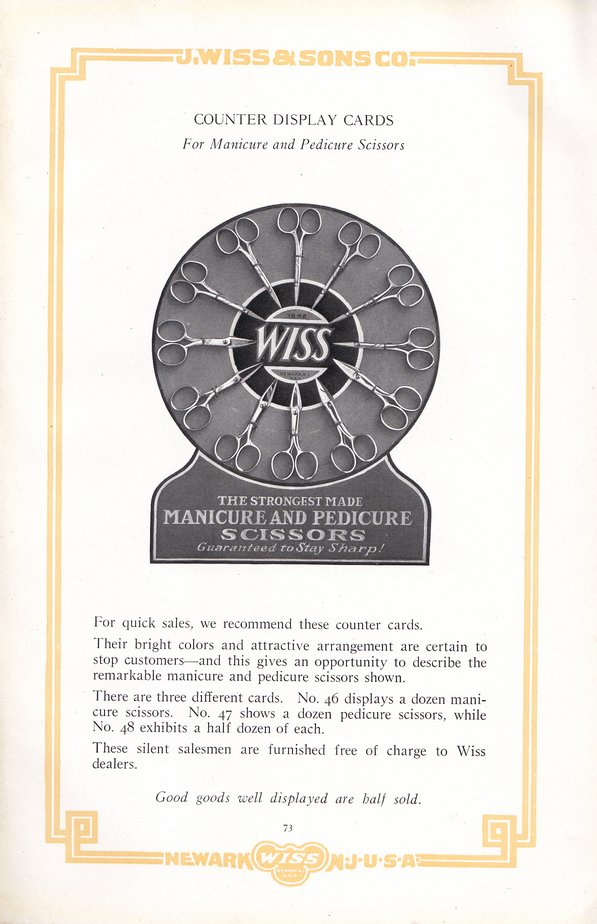 1922 Catalog: Page 73