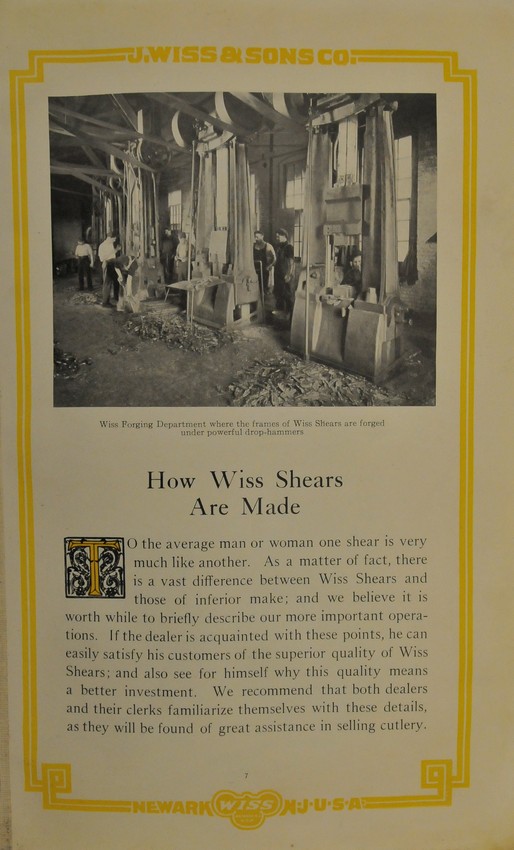 1925 Catalog: Page 7