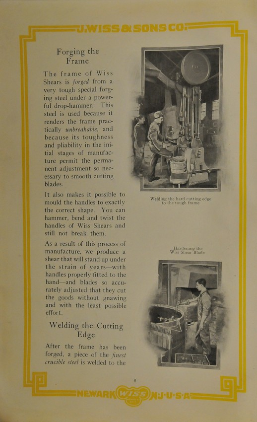 1925 Catalog: Page 8