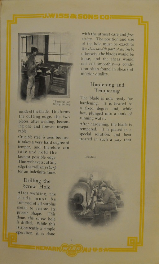 1925 Catalog: Page 9