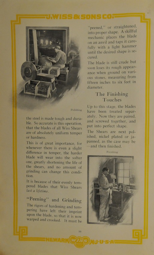 1925 Catalog: Page 10