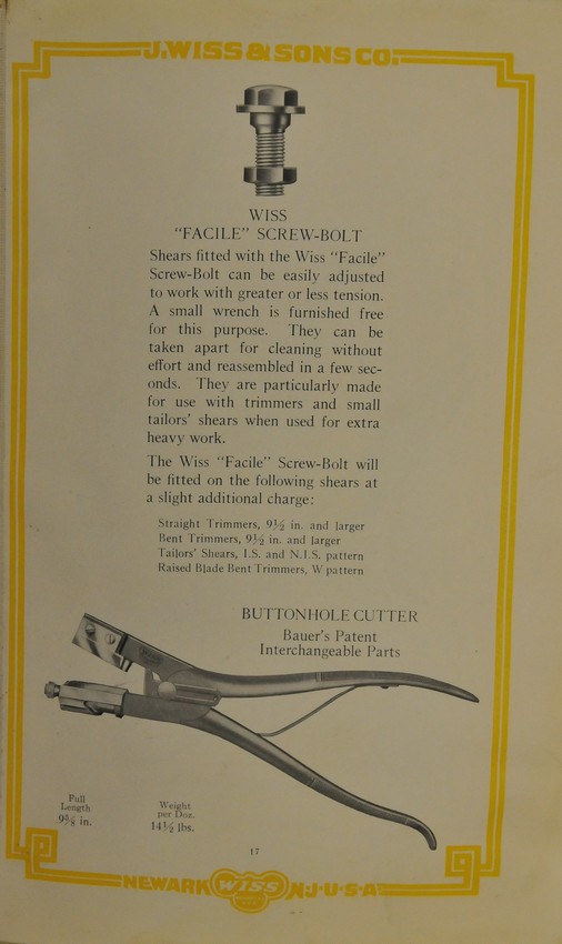 1925 Catalog: Page 17