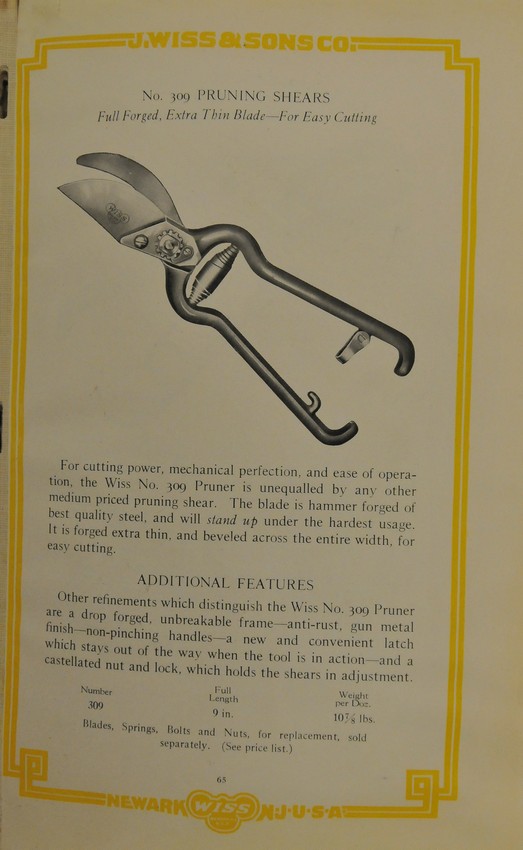 1925 Catalog: Page 65