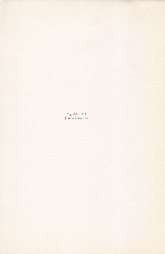 1929 Catalog: Page 2