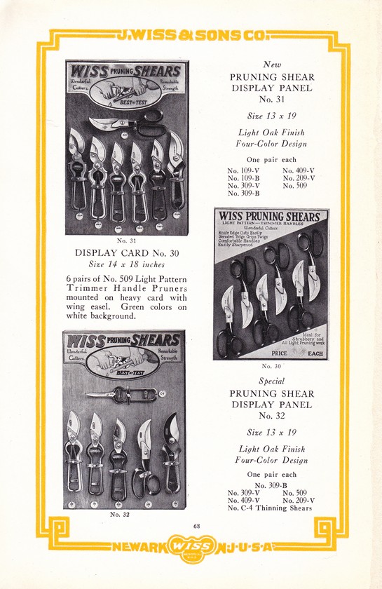 1929 Catalog: Page 68