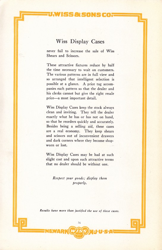 1929 Catalog: Page 76