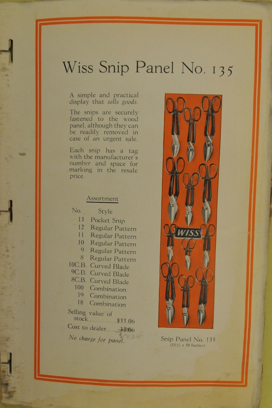 Collected Sheets on 1923 Dealer Displays: Page 2