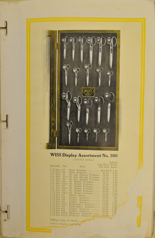 Collected Sheets on 1923 Dealer Displays: Page 3
