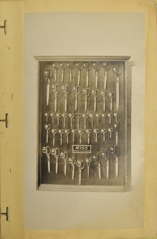 Collected Sheets on 1923 Dealer Displays: Page 4