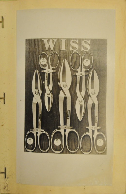 Collected Sheets on 1923 Dealer Displays: Page 9