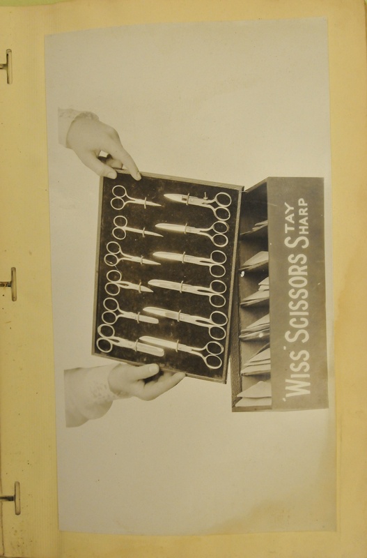 Collected Sheets on 1923 Dealer Displays: Page 13