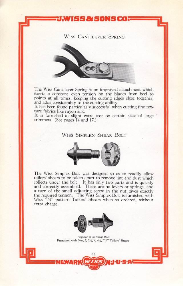 1930 Catalog: Page 10