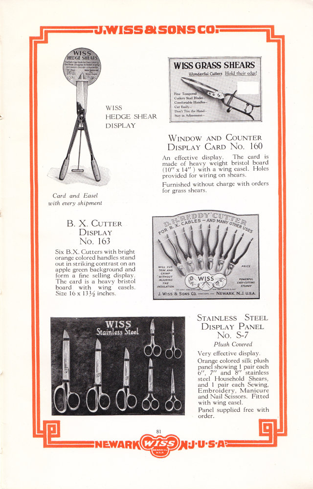 1930 Catalog: Page 81